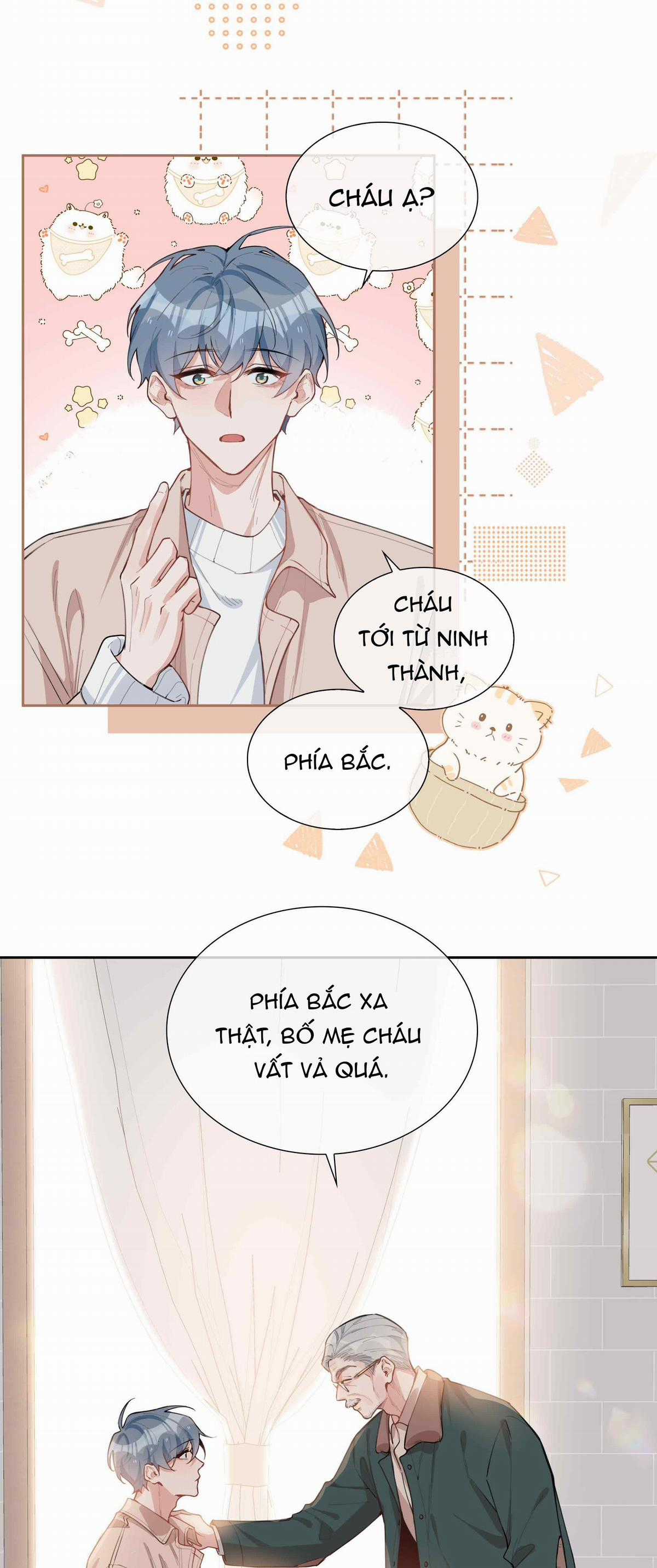 Trường Cấp Ba Sơn Hải Chapter 80 trang 15