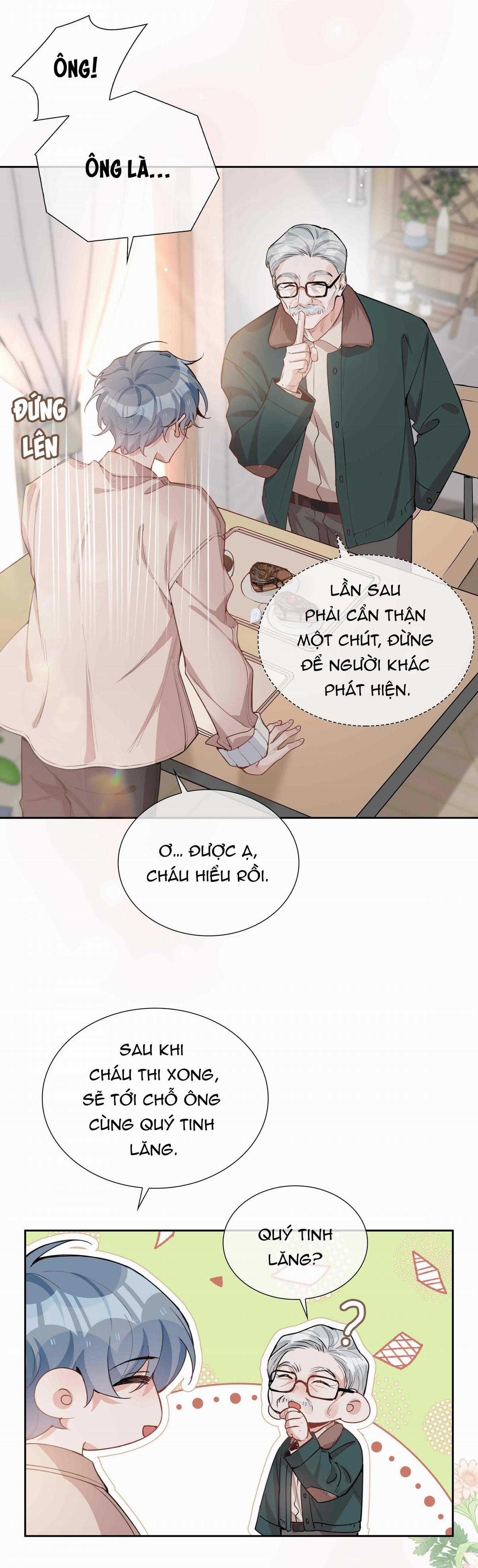 Trường Cấp Ba Sơn Hải Chapter 80 trang 18