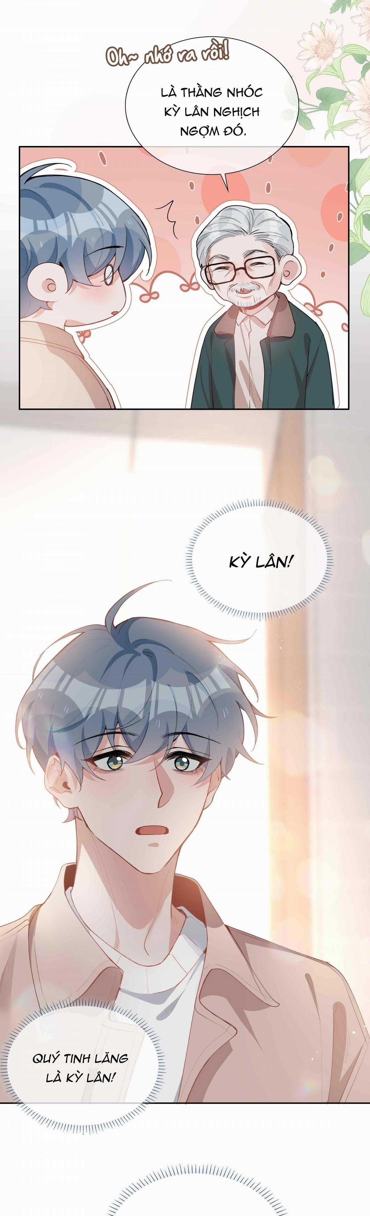 Trường Cấp Ba Sơn Hải Chapter 80 trang 19