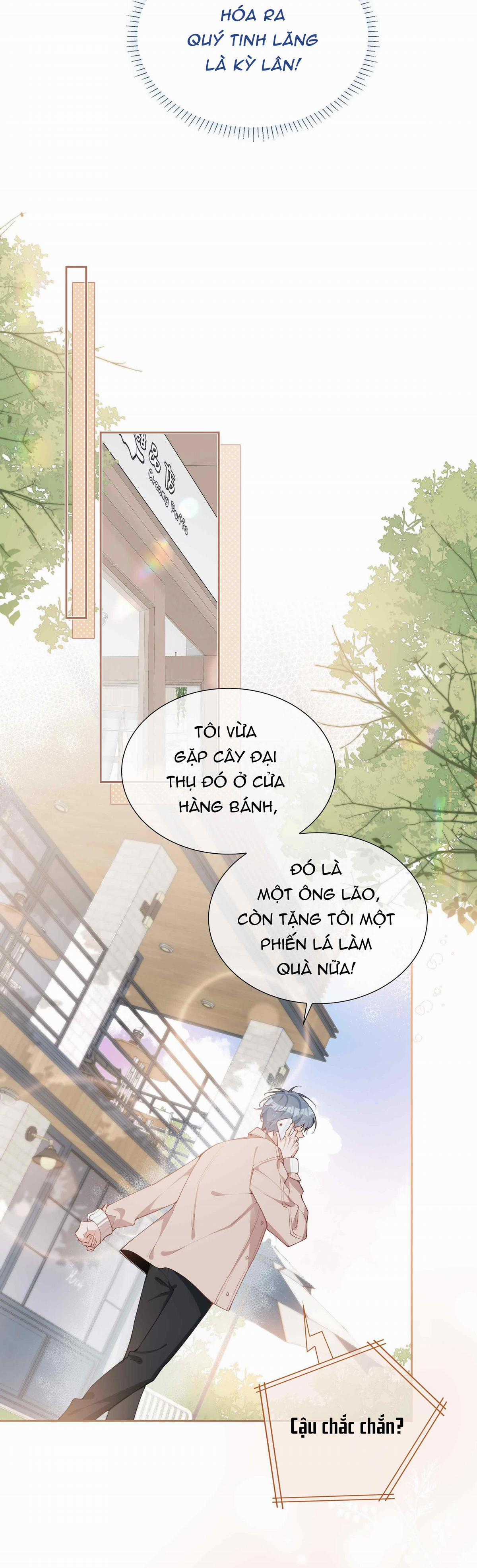 Trường Cấp Ba Sơn Hải Chapter 80 trang 20