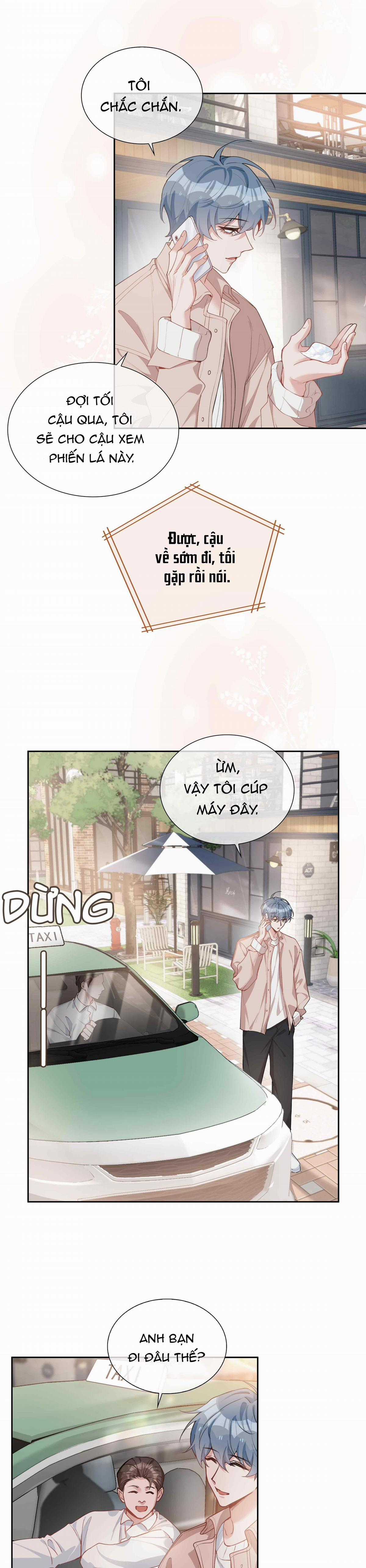 Trường Cấp Ba Sơn Hải Chapter 80 trang 21