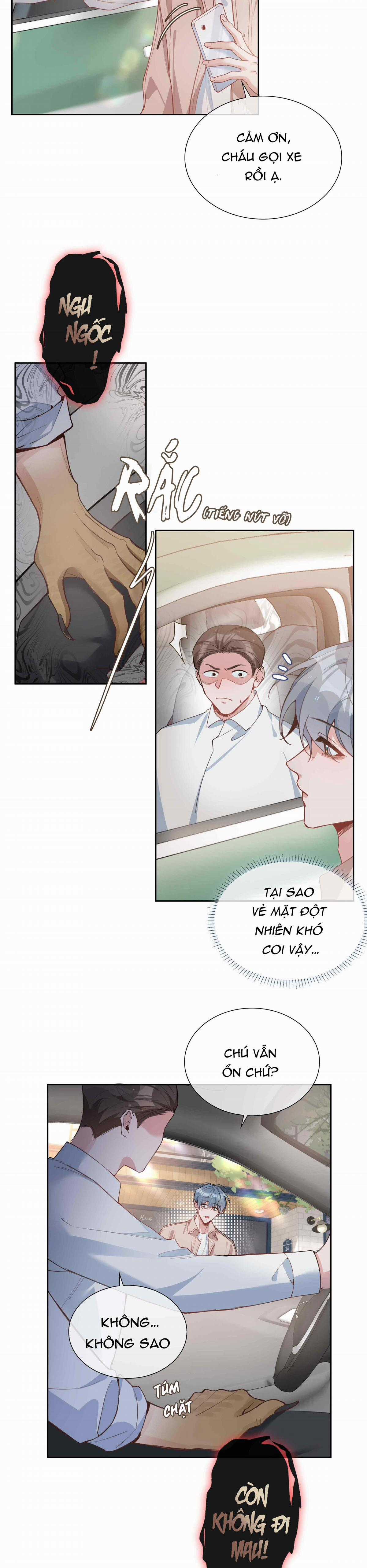 Trường Cấp Ba Sơn Hải Chapter 80 trang 22