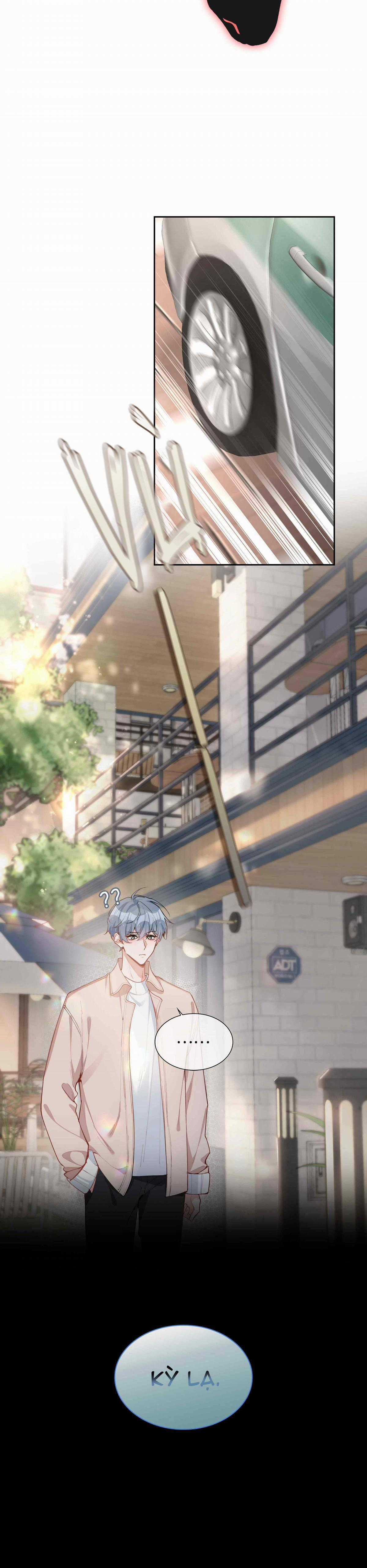 Trường Cấp Ba Sơn Hải Chapter 80 trang 23