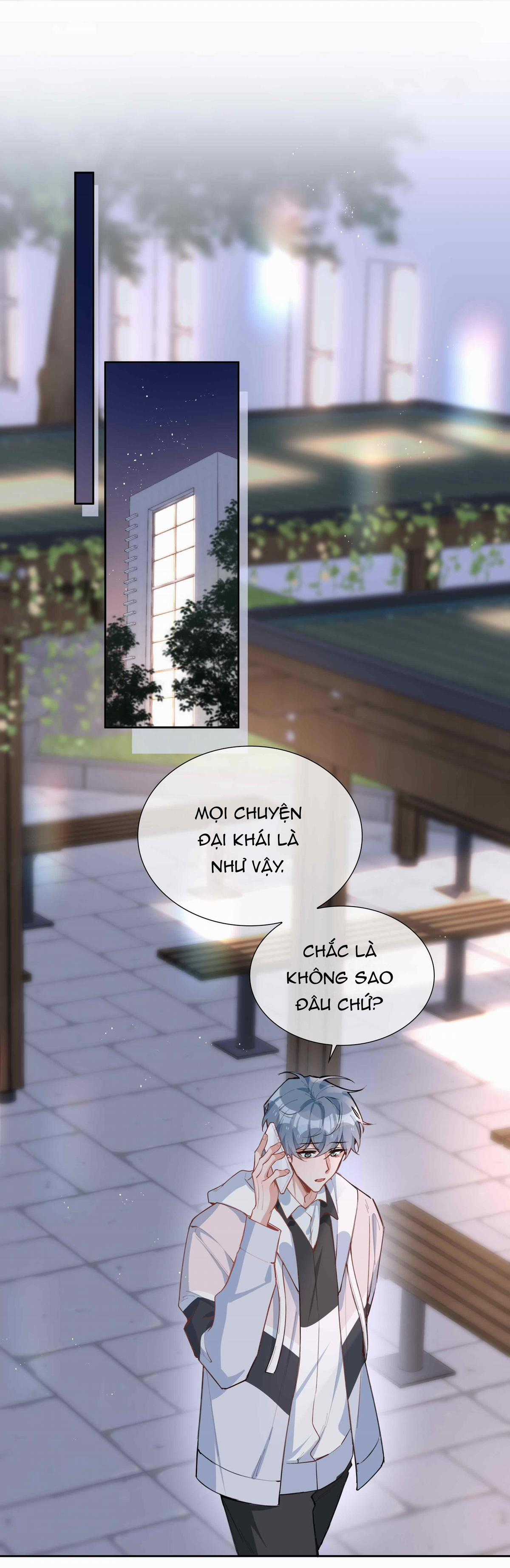 Trường Cấp Ba Sơn Hải Chapter 80 trang 3