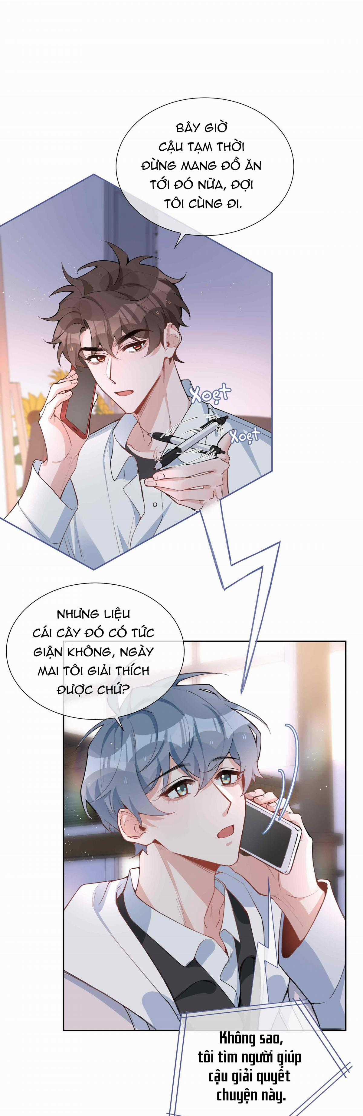 Trường Cấp Ba Sơn Hải Chapter 80 trang 4