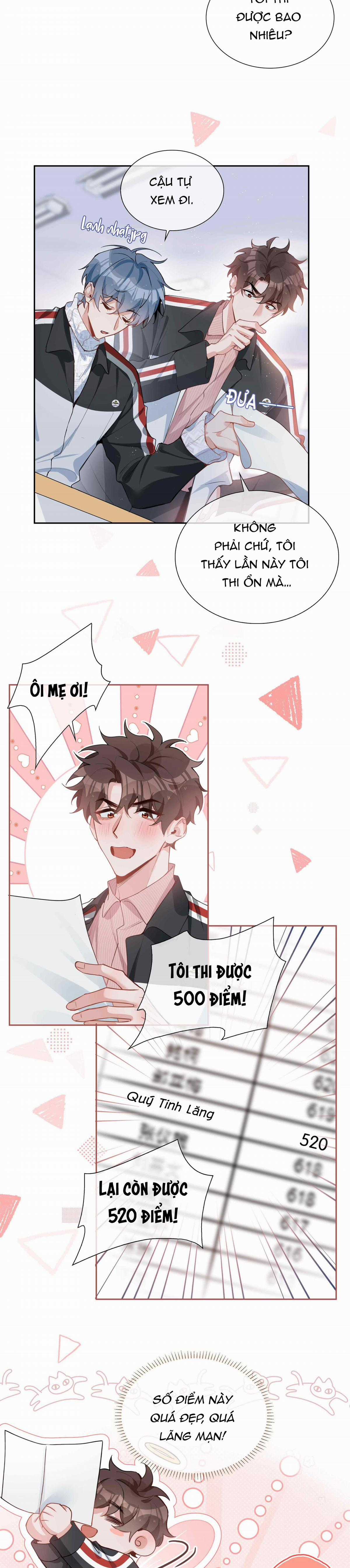 Trường Cấp Ba Sơn Hải Chapter 81 trang 10