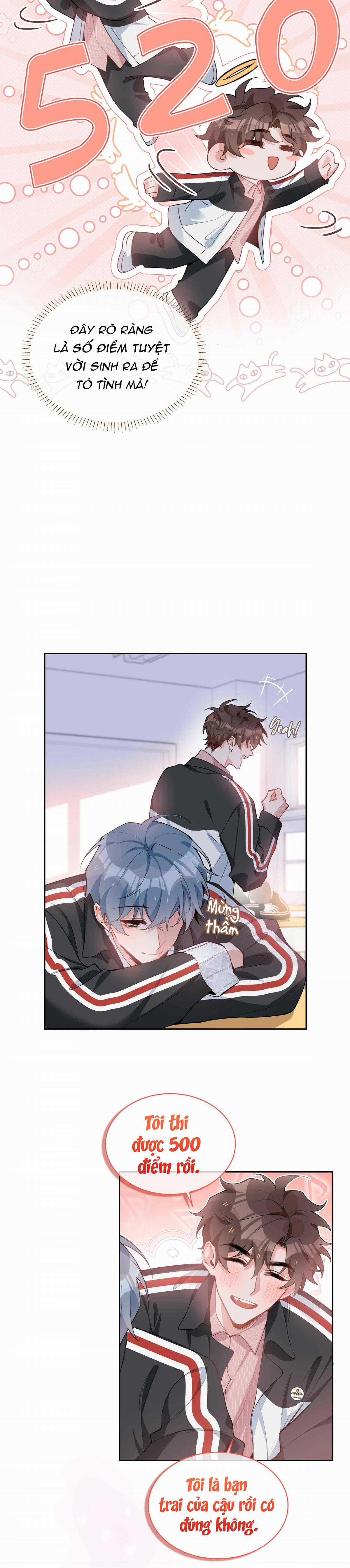 Trường Cấp Ba Sơn Hải Chapter 81 trang 11