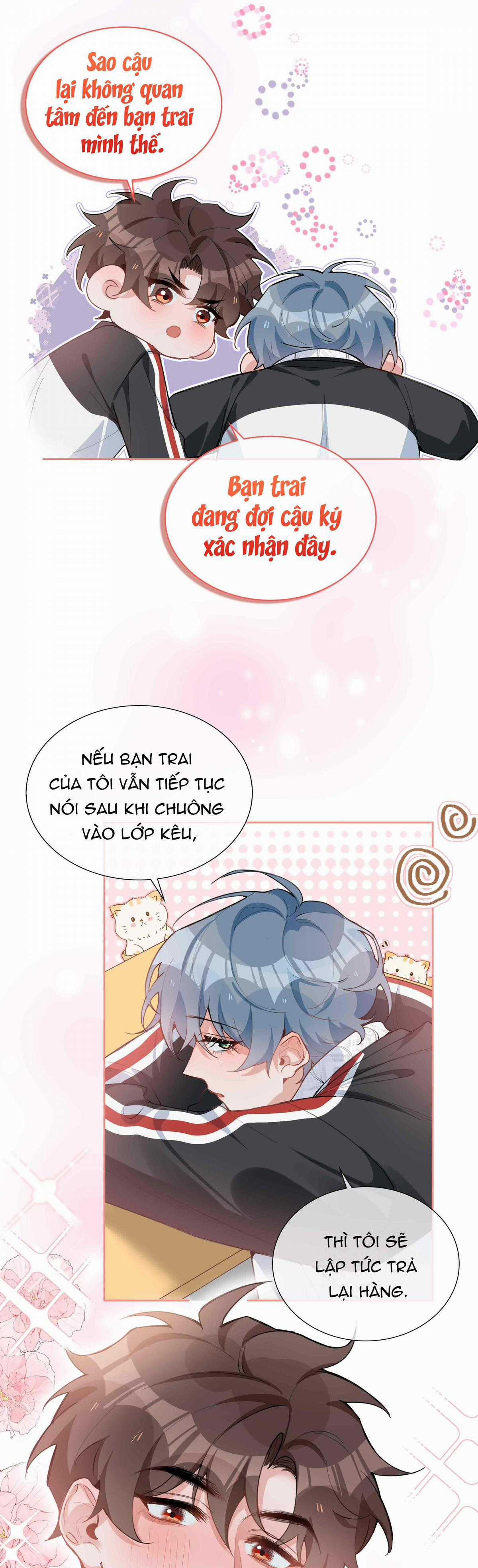 Trường Cấp Ba Sơn Hải Chapter 81 trang 12