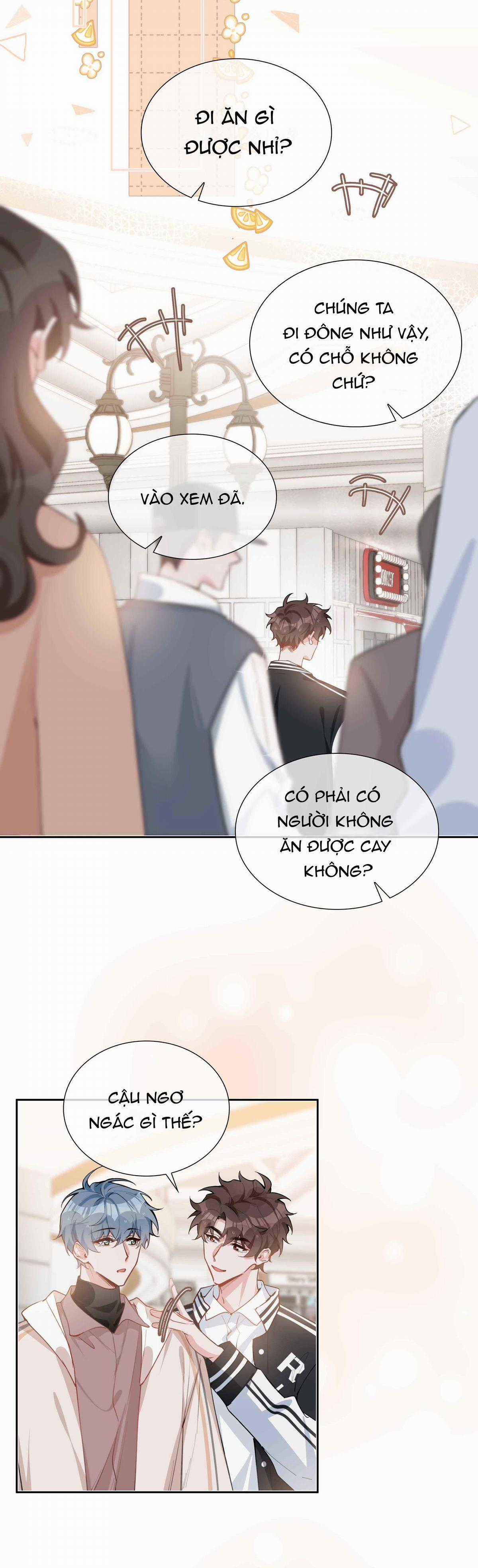 Trường Cấp Ba Sơn Hải Chapter 81 trang 14