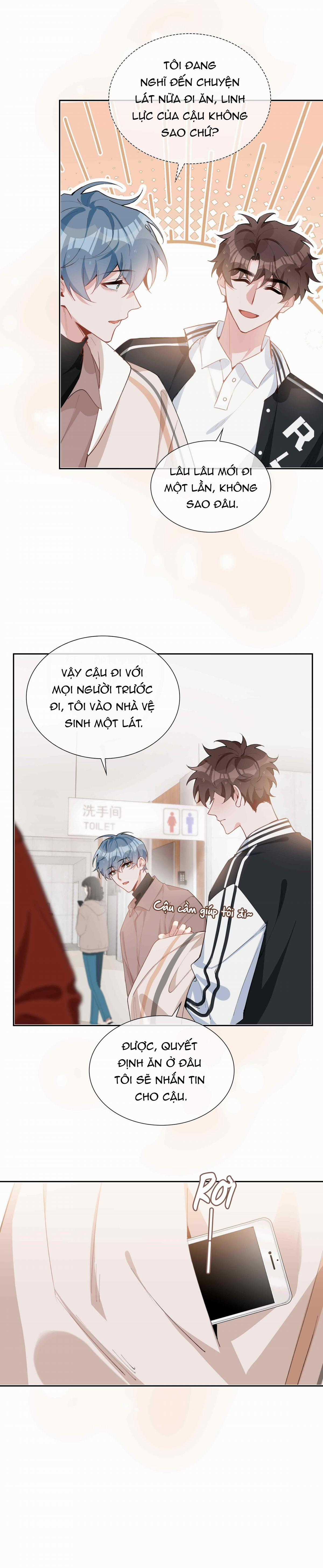 Trường Cấp Ba Sơn Hải Chapter 81 trang 15