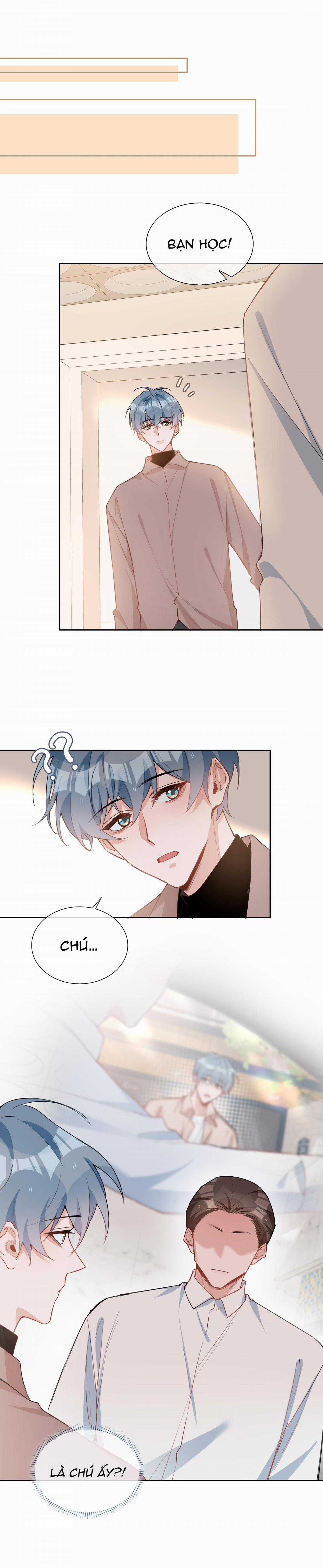 Trường Cấp Ba Sơn Hải Chapter 81 trang 16