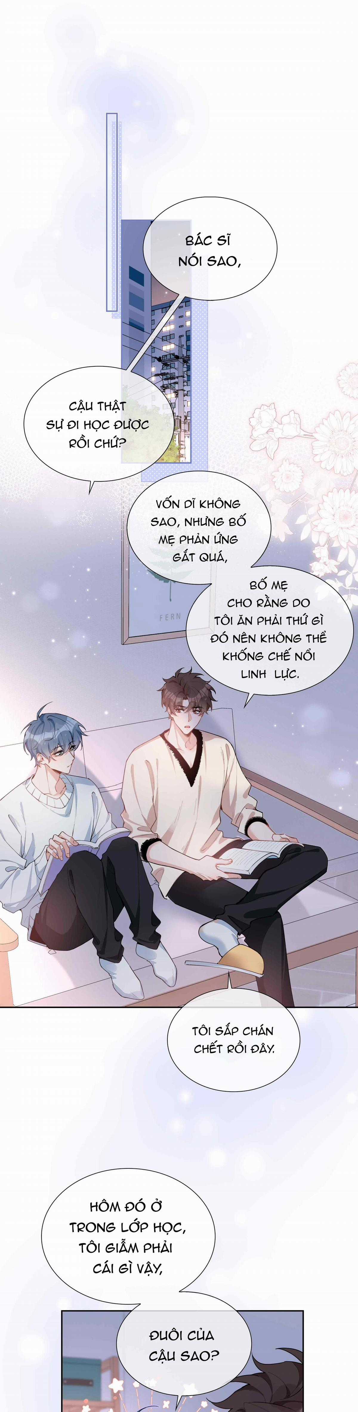Trường Cấp Ba Sơn Hải Chapter 81 trang 3