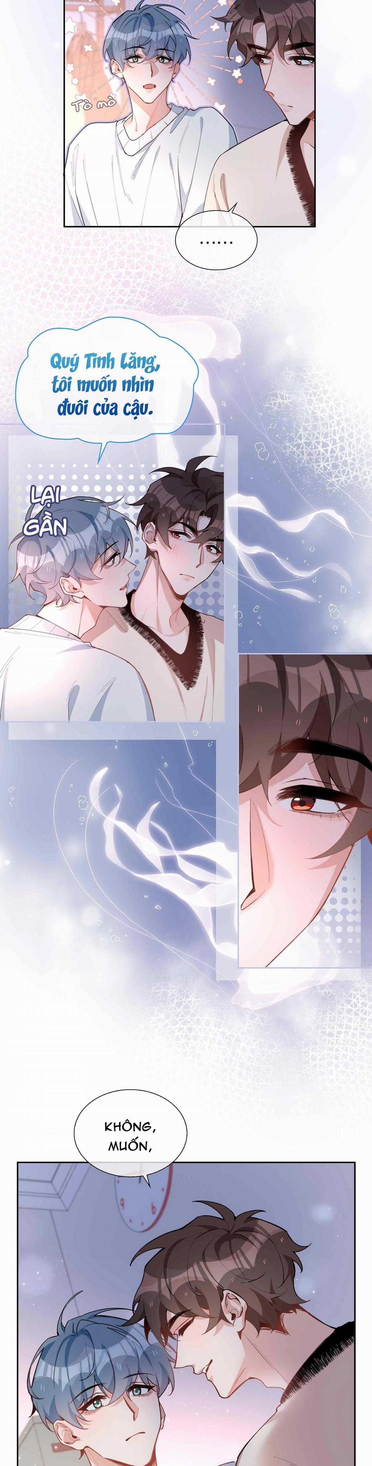 Trường Cấp Ba Sơn Hải Chapter 81 trang 4