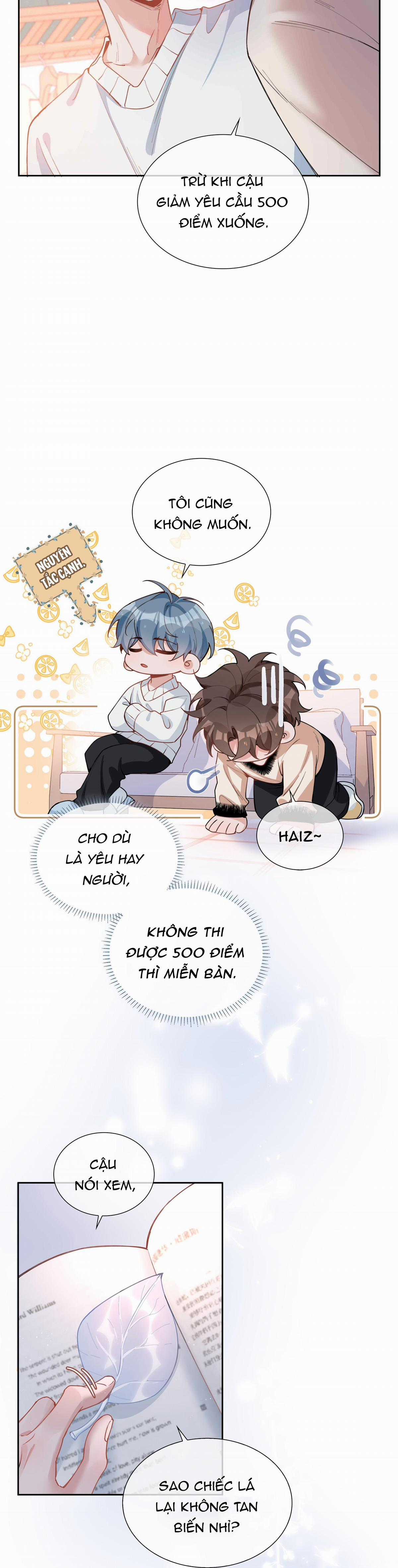 Trường Cấp Ba Sơn Hải Chapter 81 trang 5