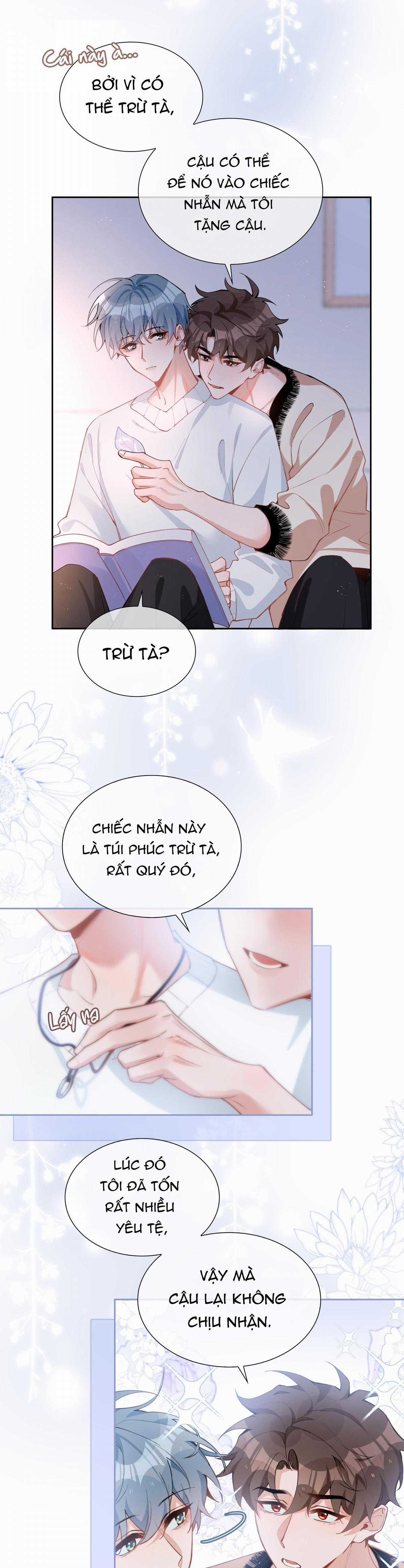 Trường Cấp Ba Sơn Hải Chapter 81 trang 6