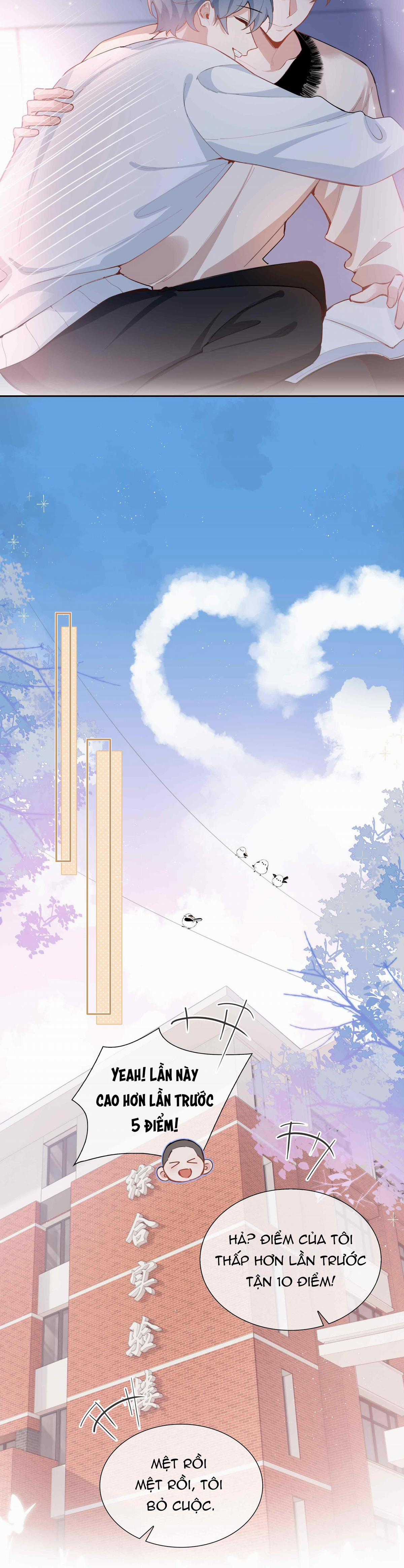 Trường Cấp Ba Sơn Hải Chapter 81 trang 8