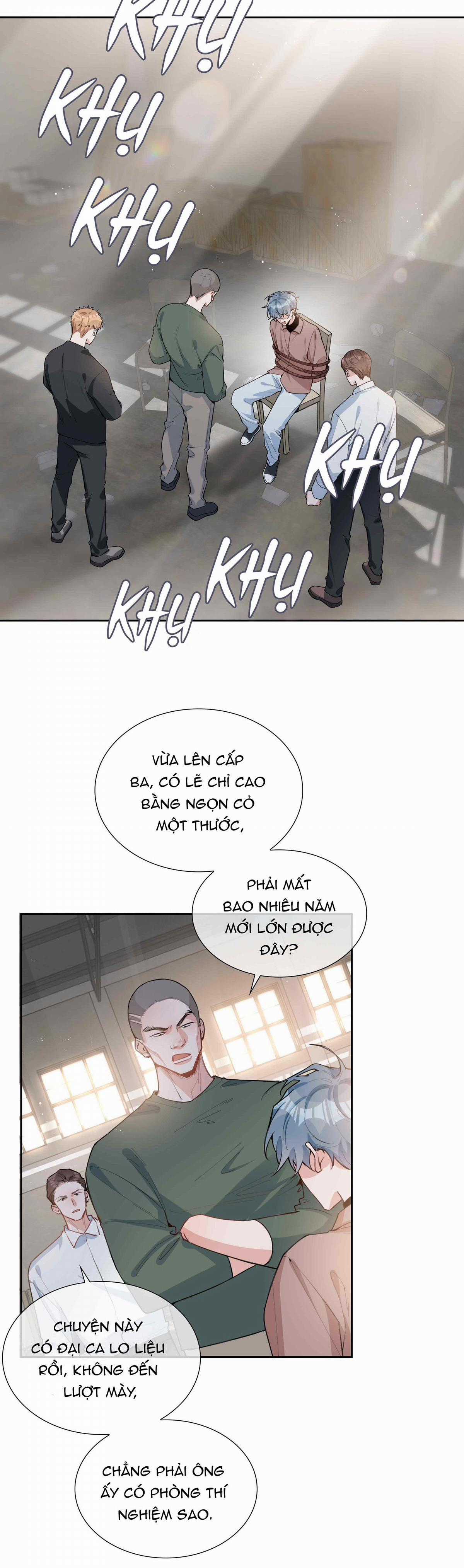 Trường Cấp Ba Sơn Hải Chapter 82 trang 10