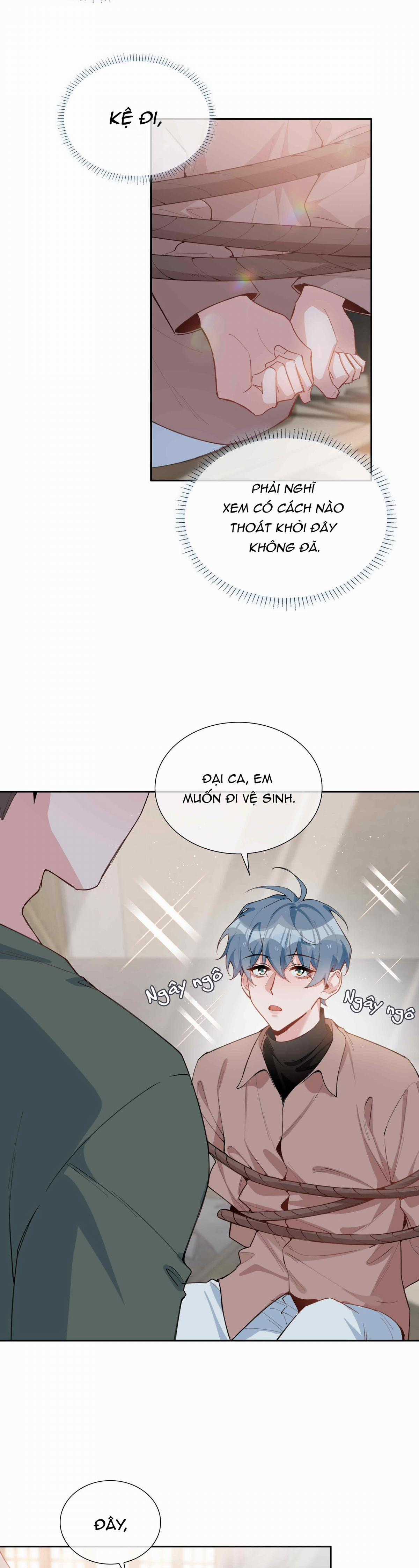 Trường Cấp Ba Sơn Hải Chapter 82 trang 12