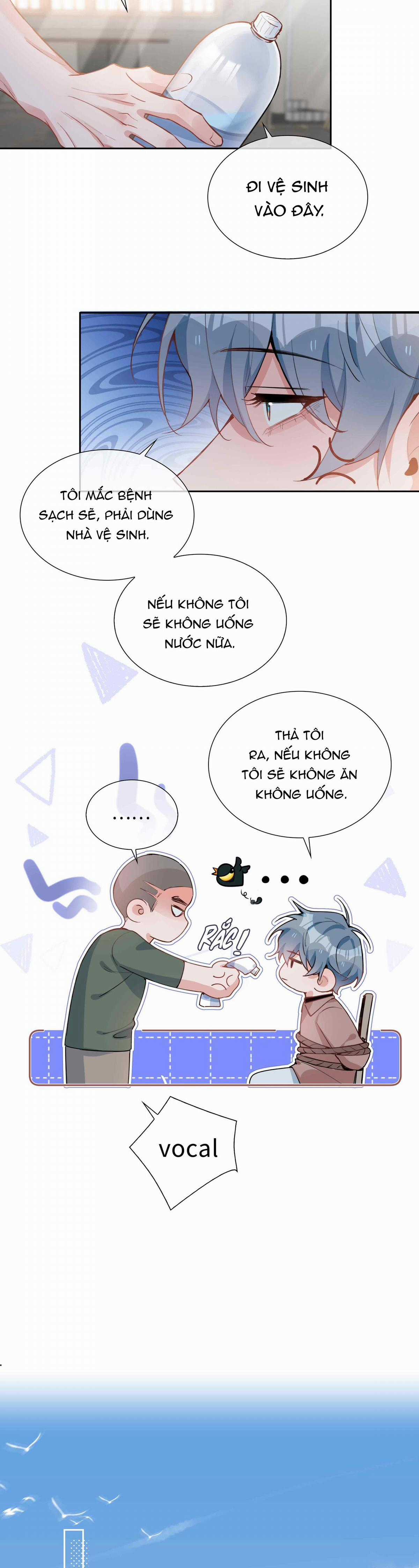 Trường Cấp Ba Sơn Hải Chapter 82 trang 13