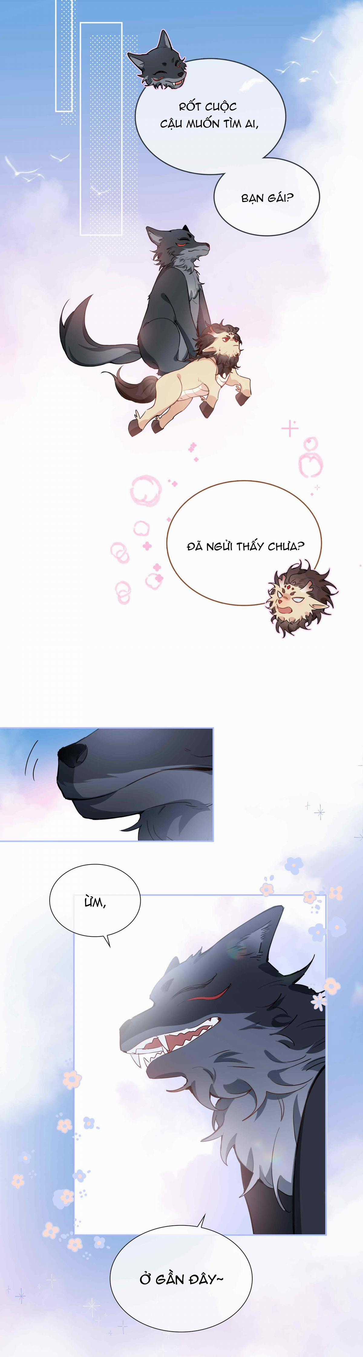 Trường Cấp Ba Sơn Hải Chapter 82 trang 14