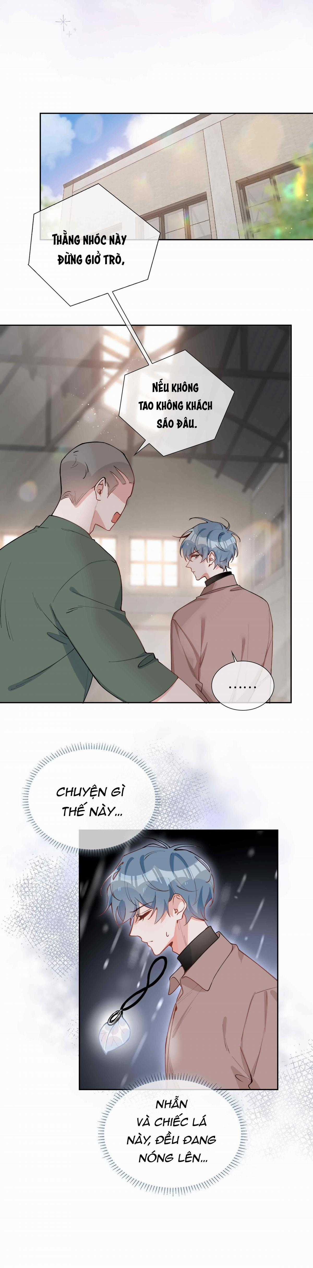 Trường Cấp Ba Sơn Hải Chapter 82 trang 15