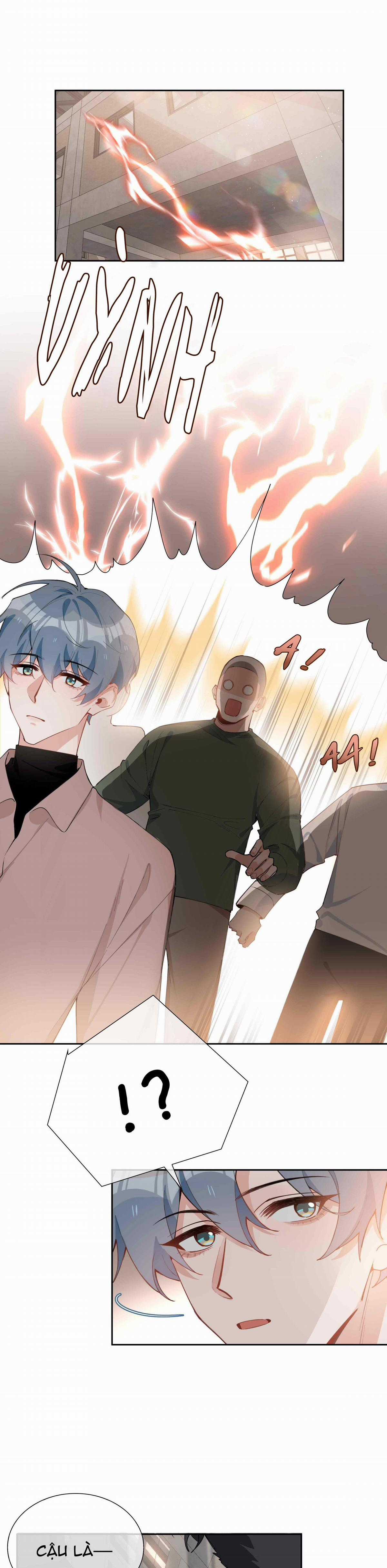 Trường Cấp Ba Sơn Hải Chapter 82 trang 16