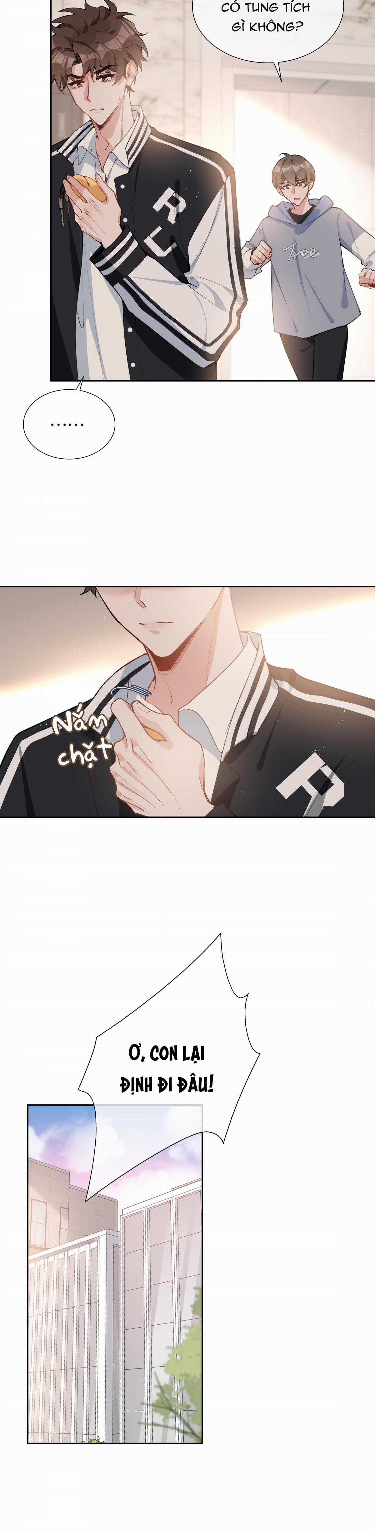 Trường Cấp Ba Sơn Hải Chapter 82 trang 5