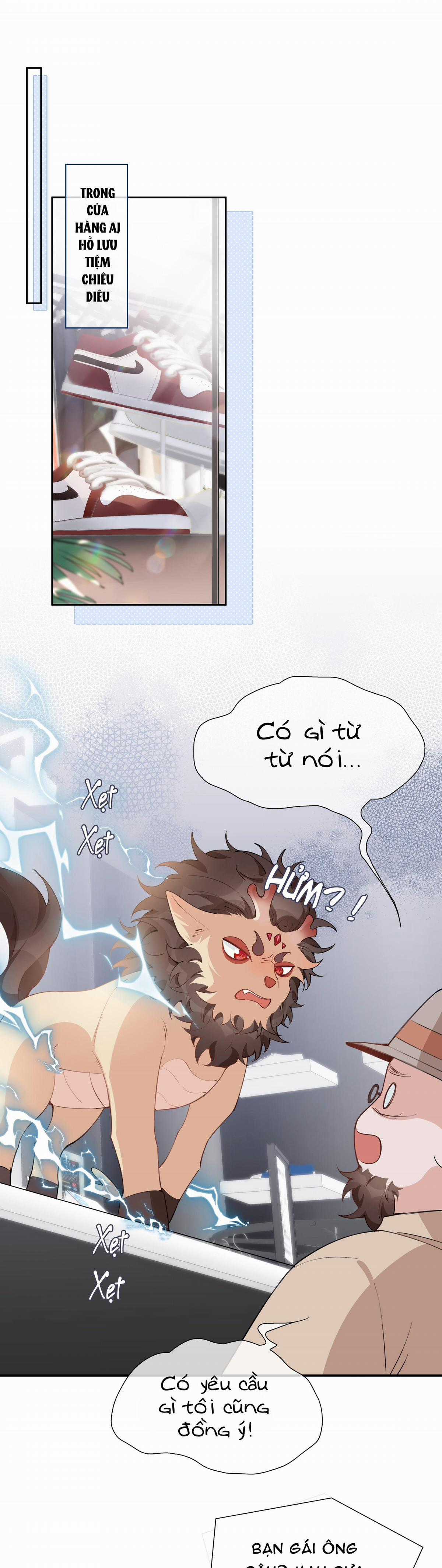 Trường Cấp Ba Sơn Hải Chapter 82 trang 6