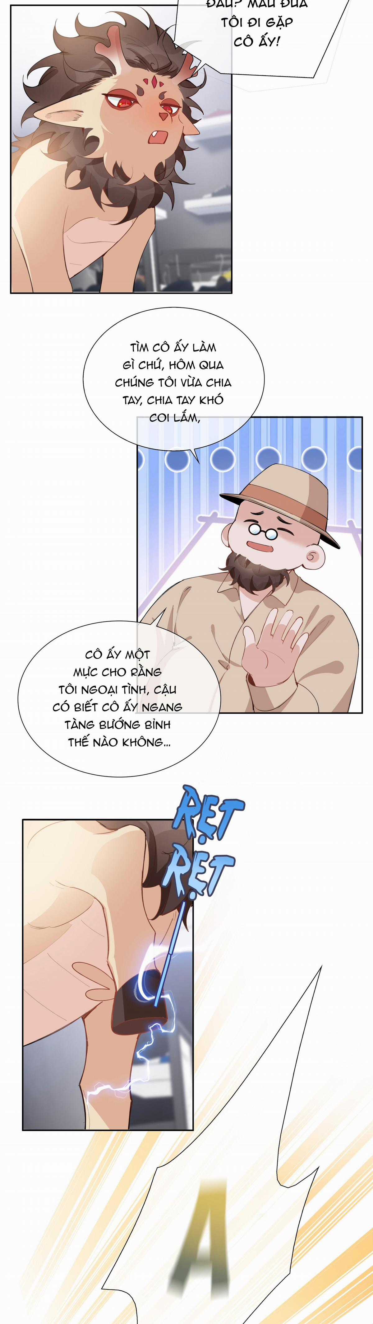 Trường Cấp Ba Sơn Hải Chapter 82 trang 7