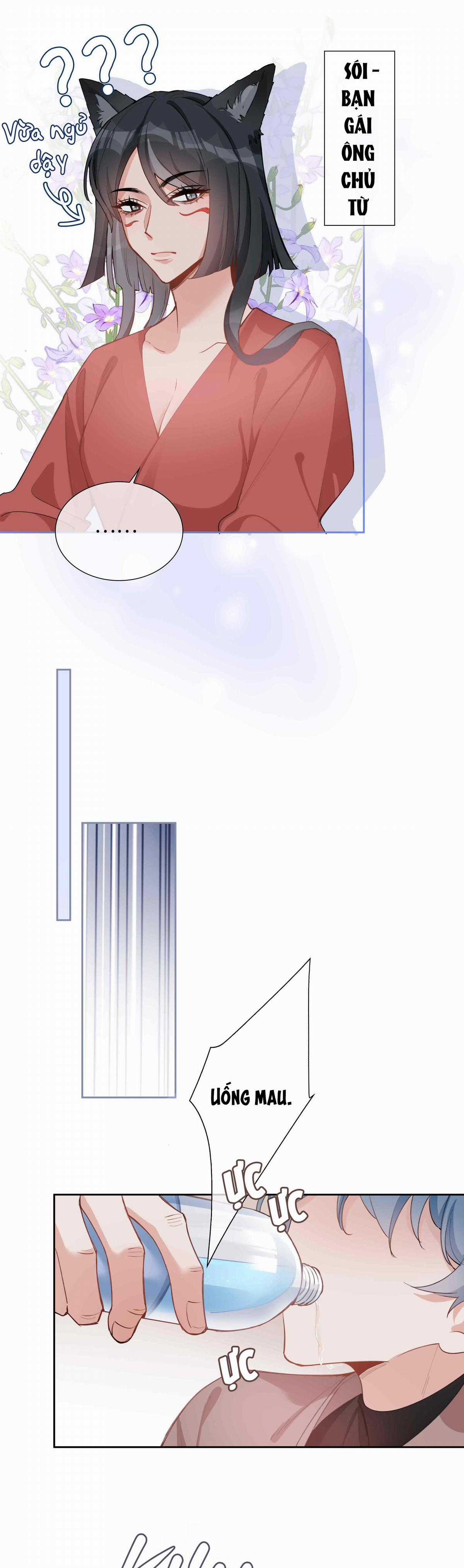 Trường Cấp Ba Sơn Hải Chapter 82 trang 9