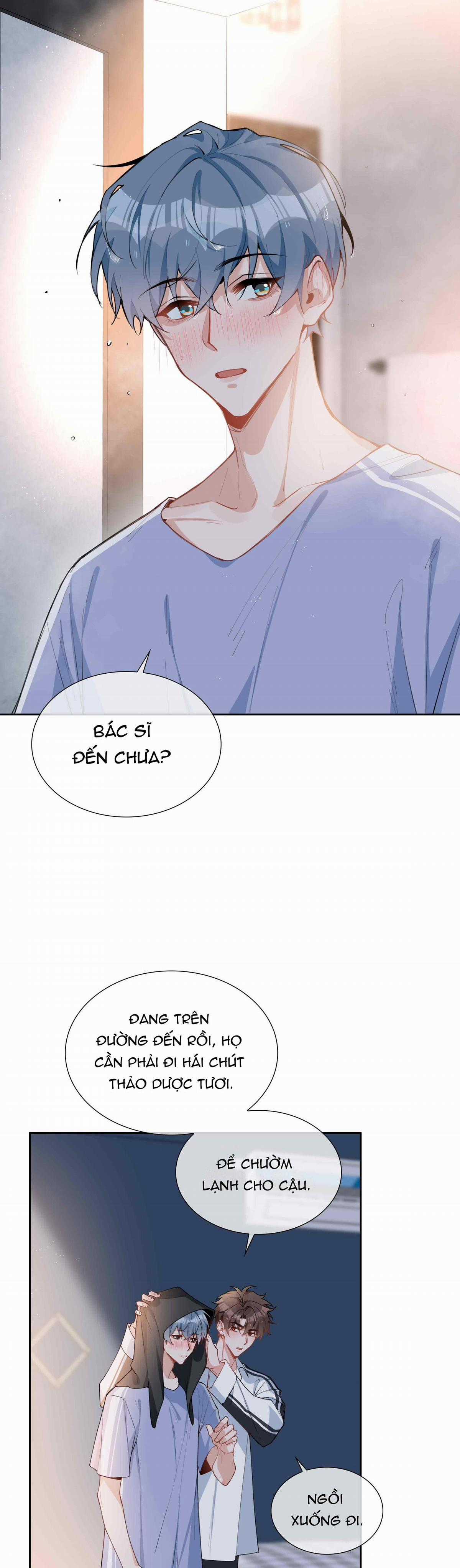 Trường Cấp Ba Sơn Hải Chapter 83 trang 10