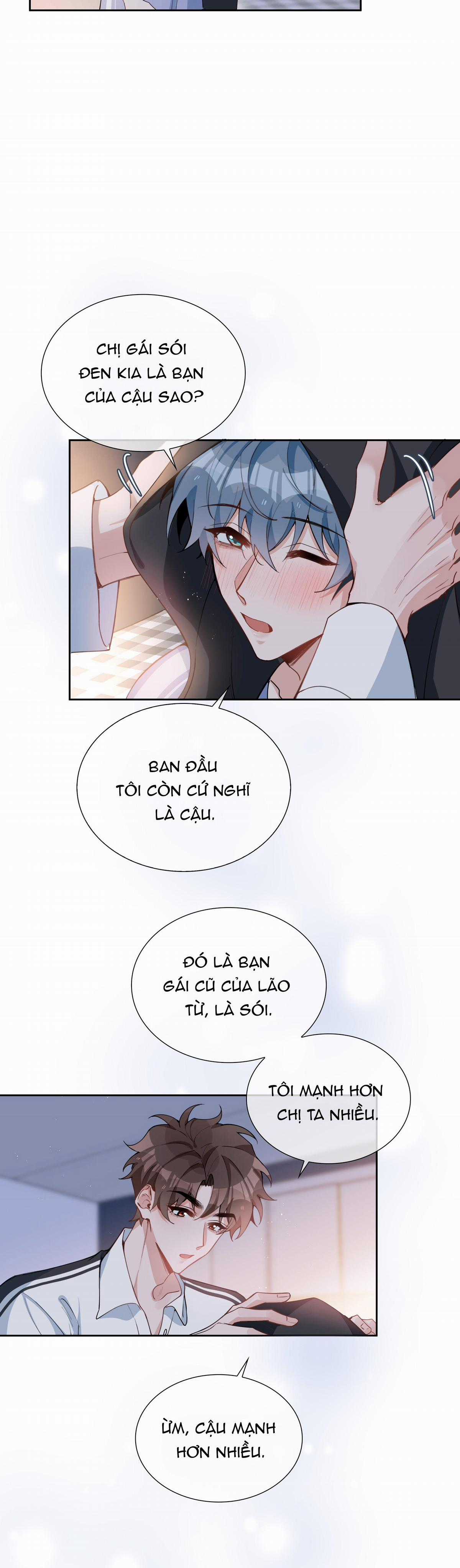 Trường Cấp Ba Sơn Hải Chapter 83 trang 11