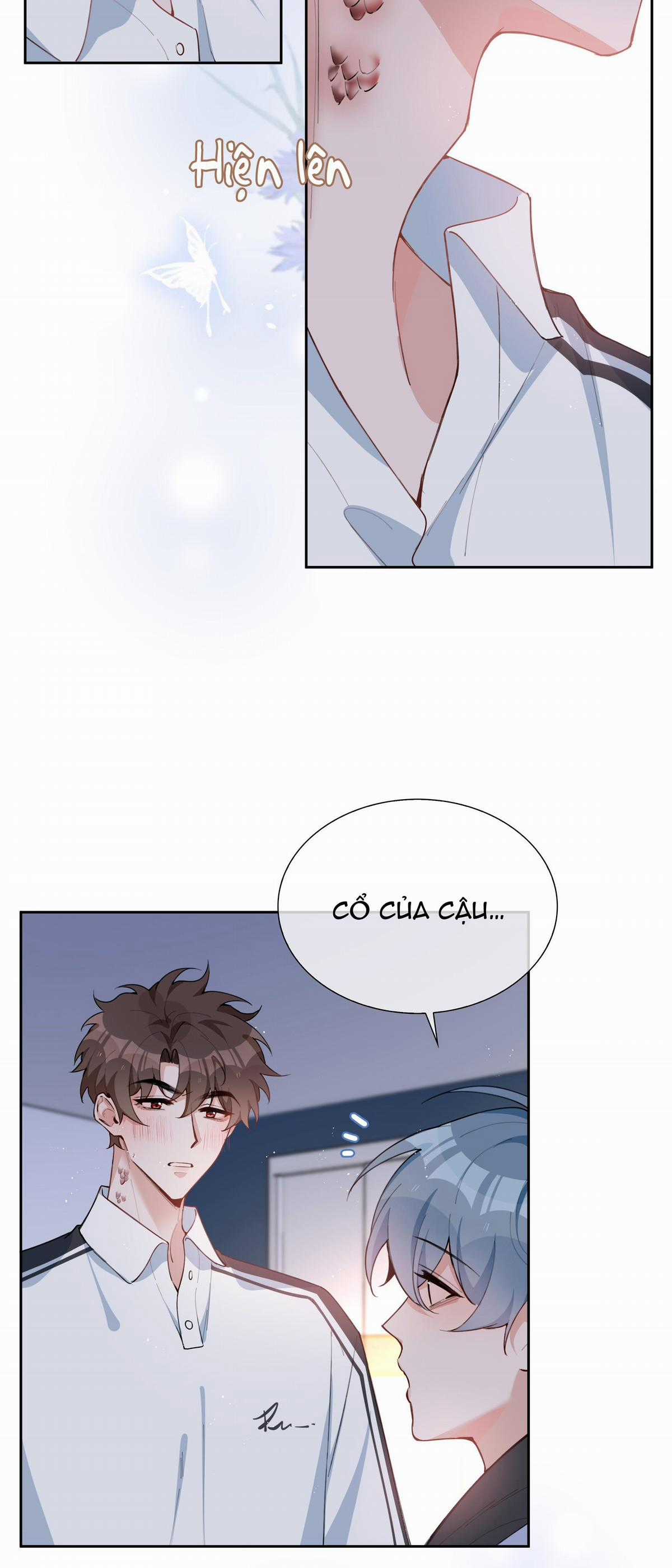 Trường Cấp Ba Sơn Hải Chapter 83 trang 14