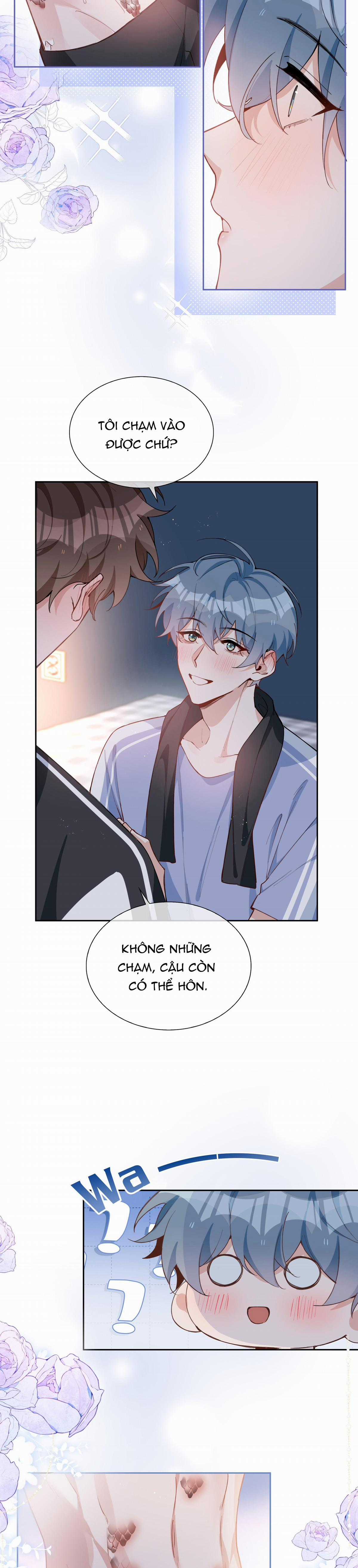 Trường Cấp Ba Sơn Hải Chapter 83 trang 16