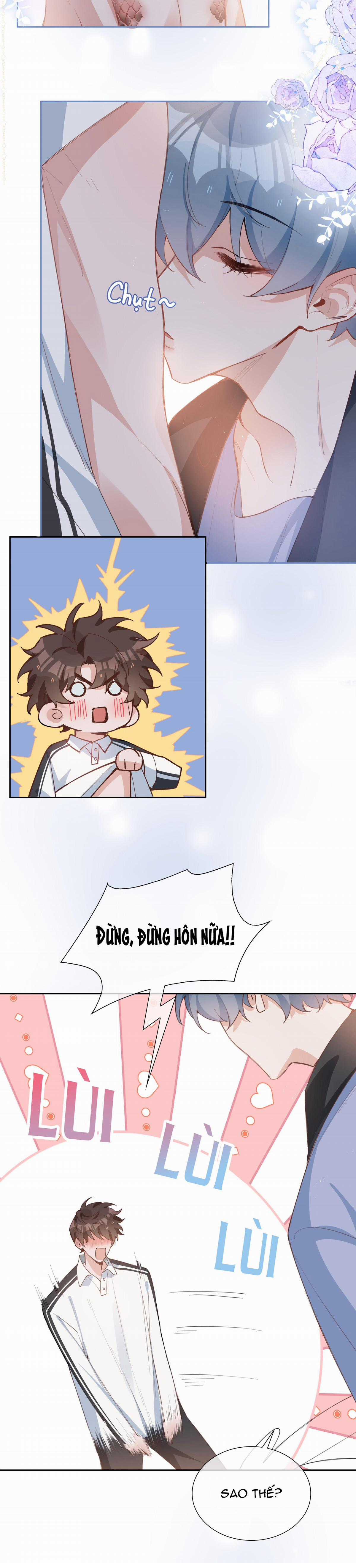 Trường Cấp Ba Sơn Hải Chapter 83 trang 17