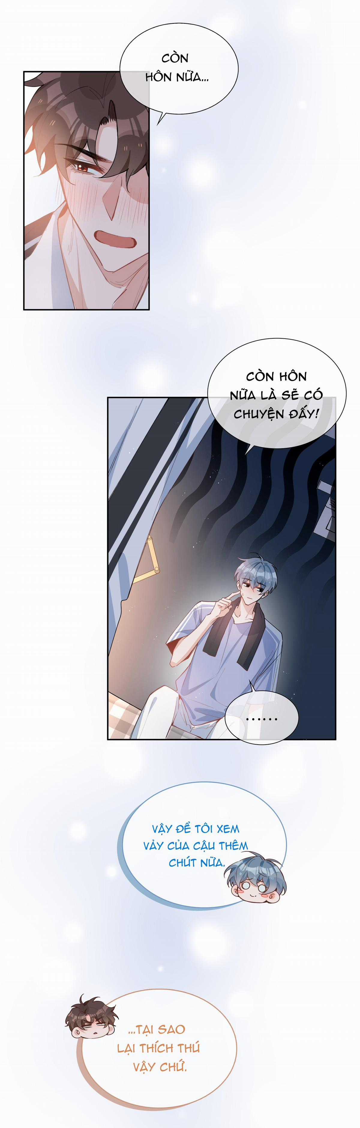 Trường Cấp Ba Sơn Hải Chapter 83 trang 18