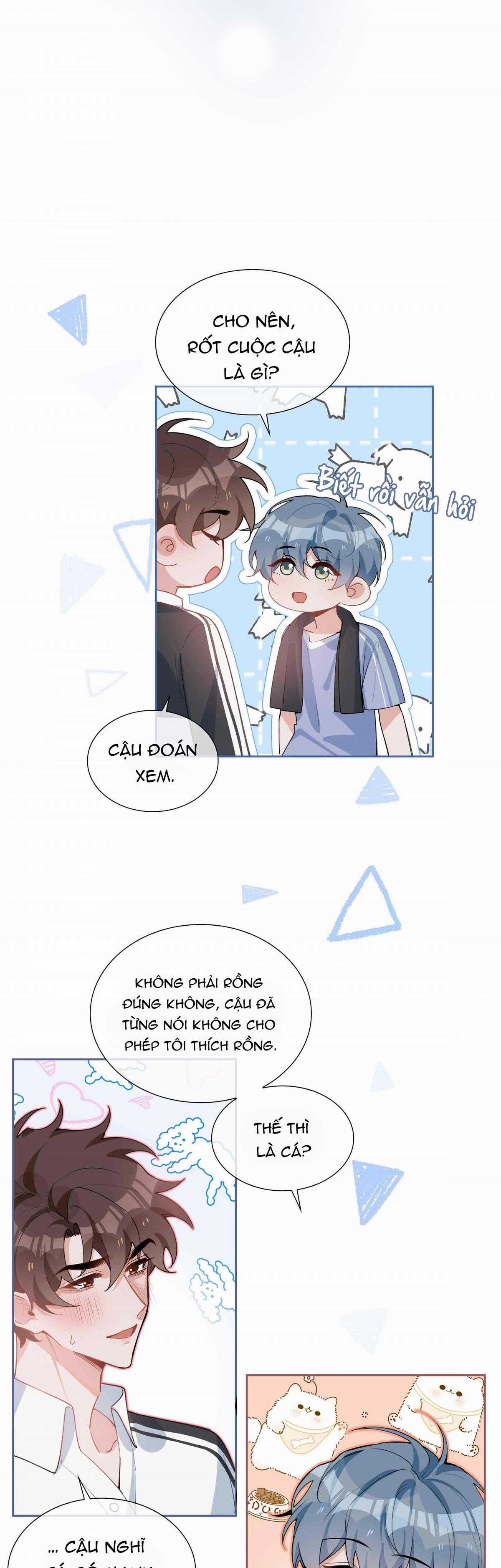 Trường Cấp Ba Sơn Hải Chapter 83 trang 19