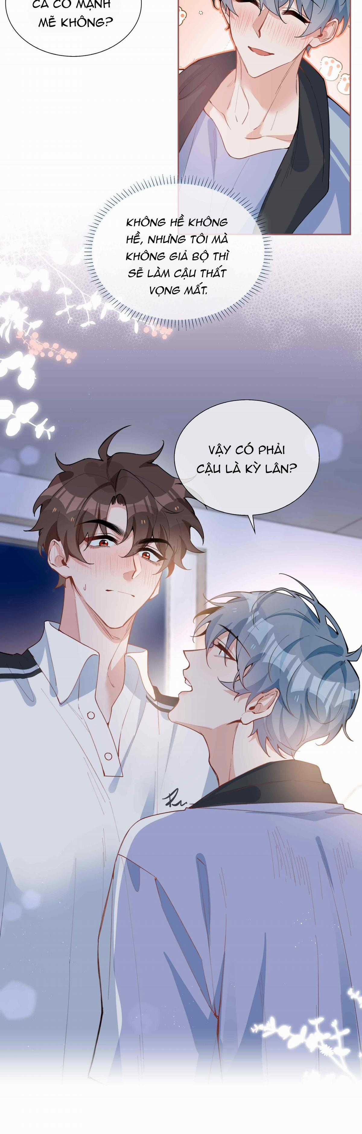 Trường Cấp Ba Sơn Hải Chapter 83 trang 20