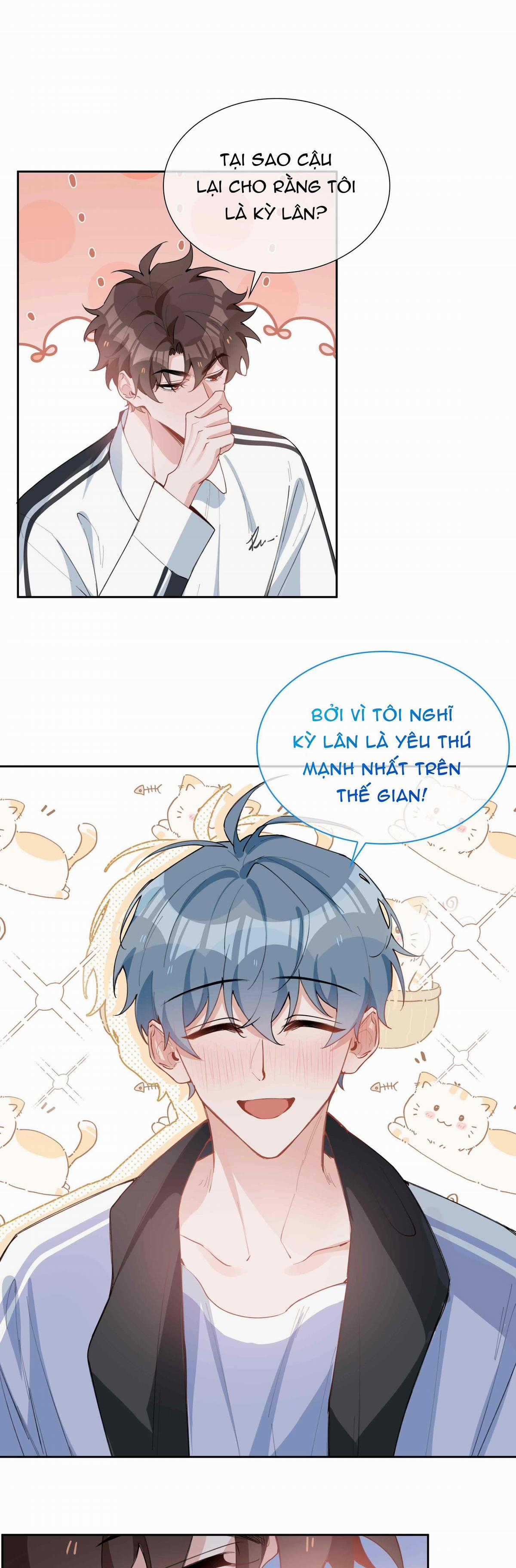 Trường Cấp Ba Sơn Hải Chapter 83 trang 21