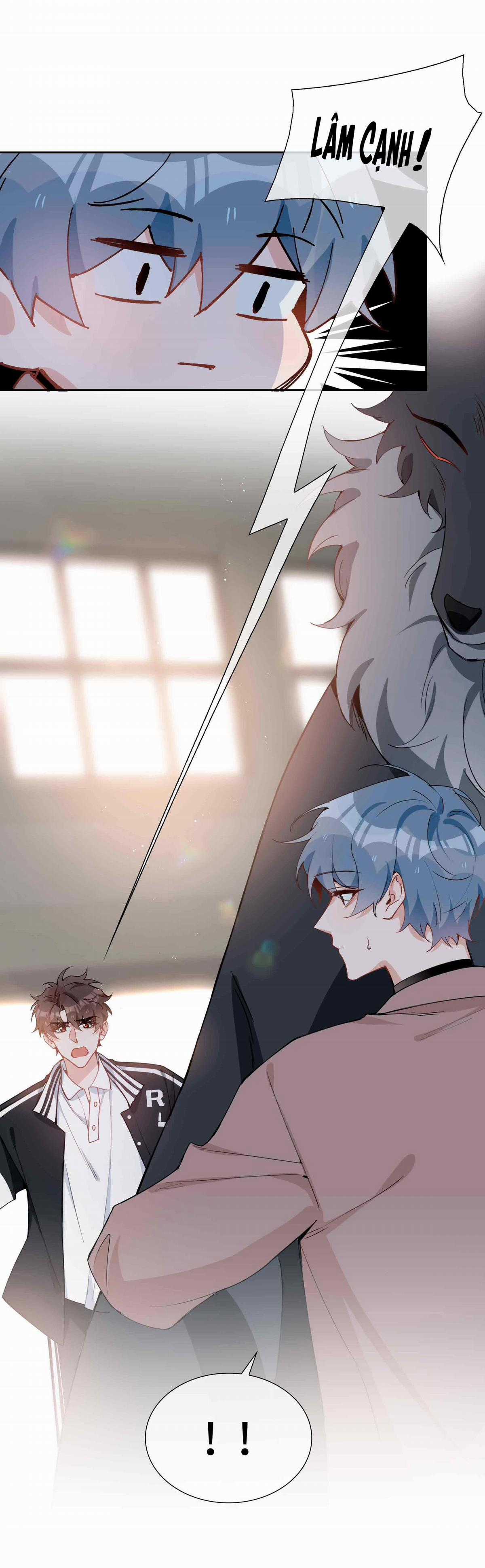 Trường Cấp Ba Sơn Hải Chapter 83 trang 3