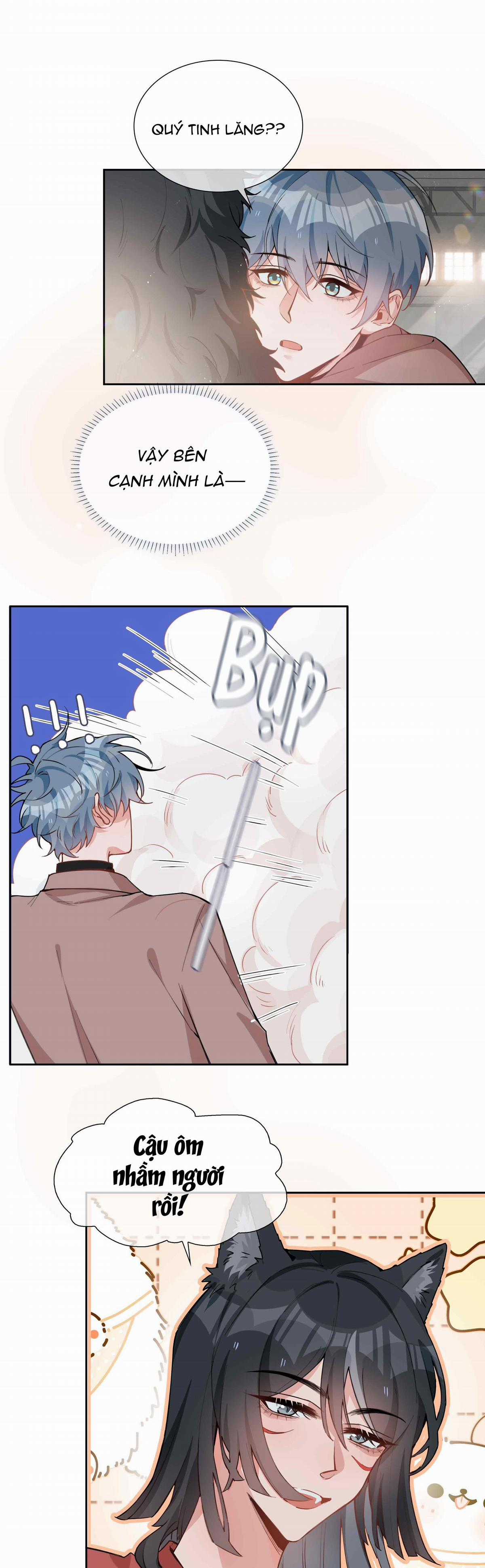 Trường Cấp Ba Sơn Hải Chapter 83 trang 4