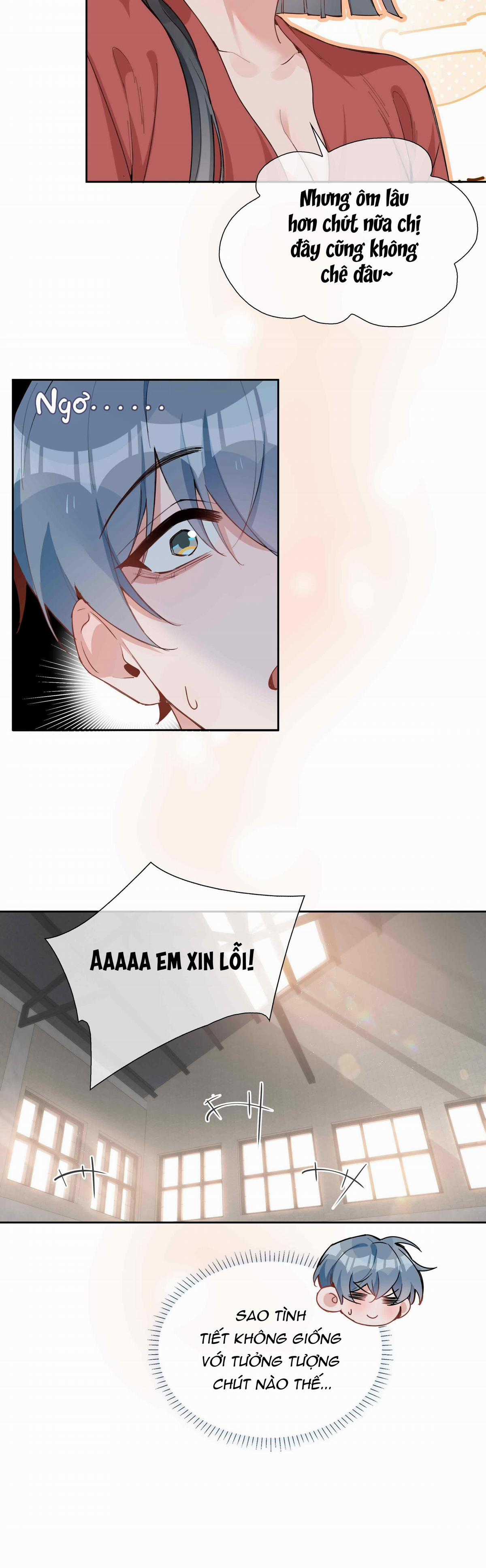 Trường Cấp Ba Sơn Hải Chapter 83 trang 5