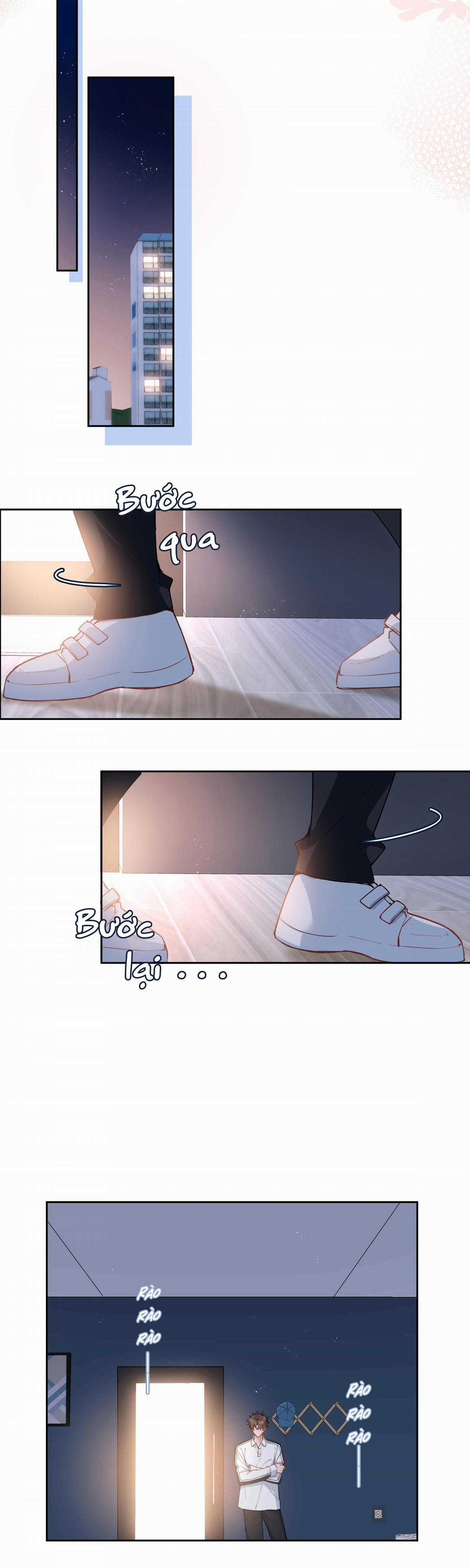 Trường Cấp Ba Sơn Hải Chapter 83 trang 8