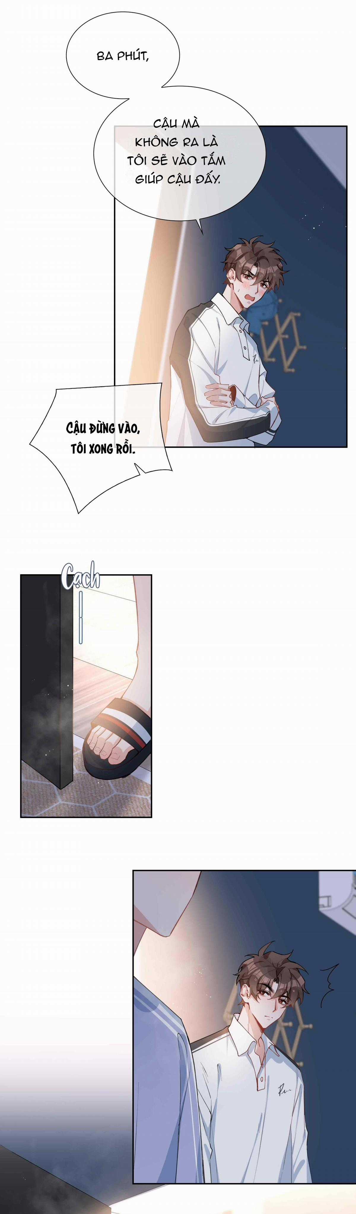 Trường Cấp Ba Sơn Hải Chapter 83 trang 9