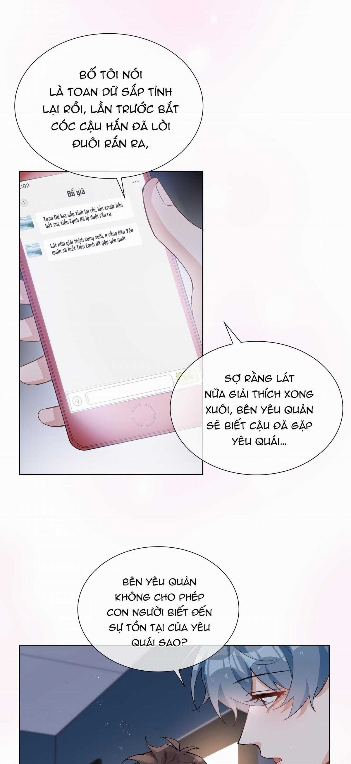 Trường Cấp Ba Sơn Hải Chapter 84 trang 12