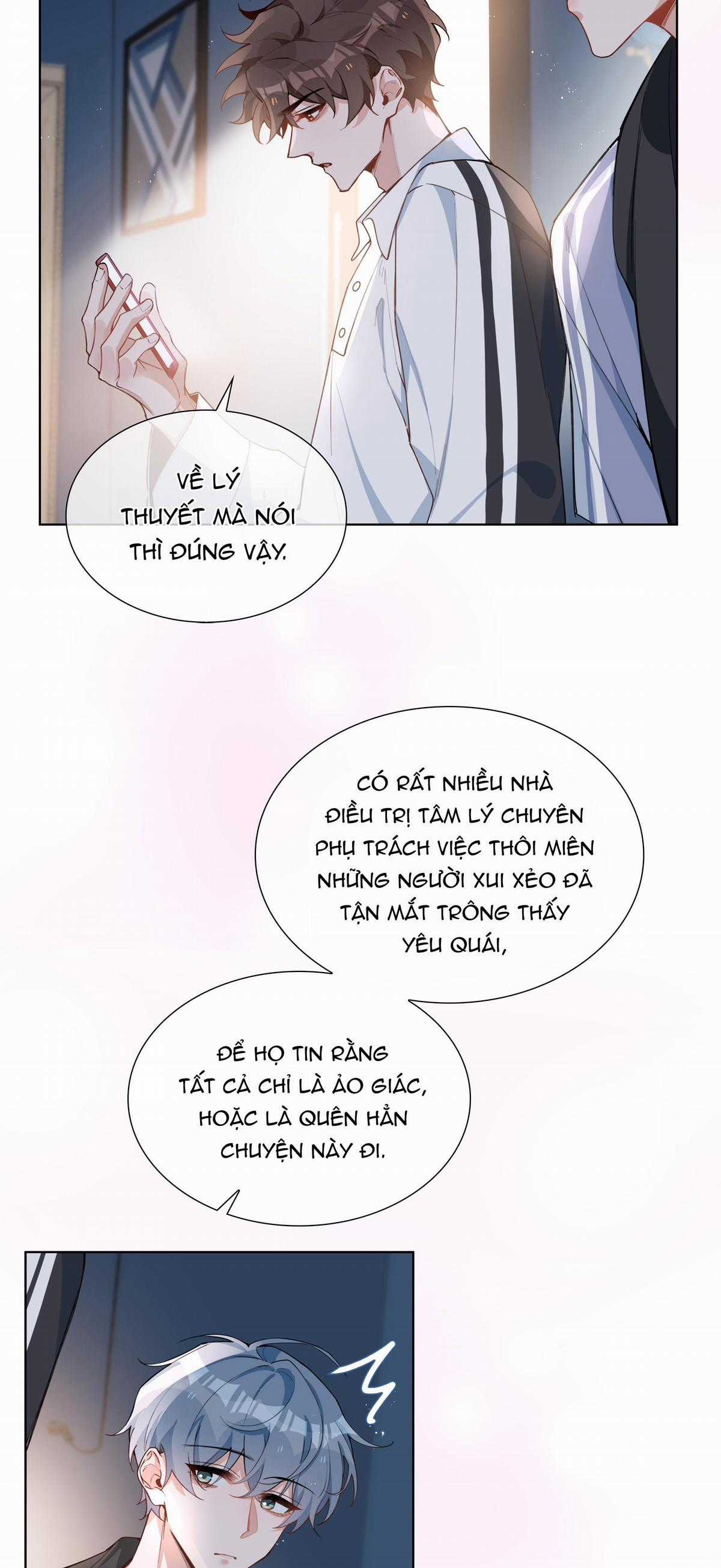 Trường Cấp Ba Sơn Hải Chapter 84 trang 13