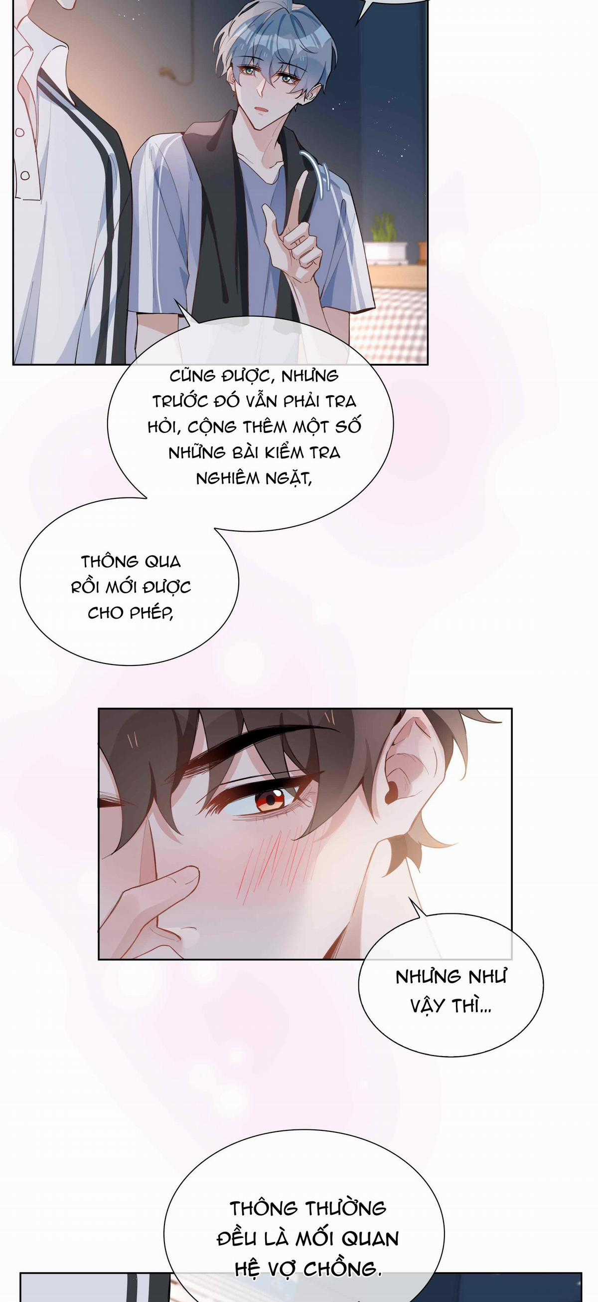 Trường Cấp Ba Sơn Hải Chapter 84 trang 15