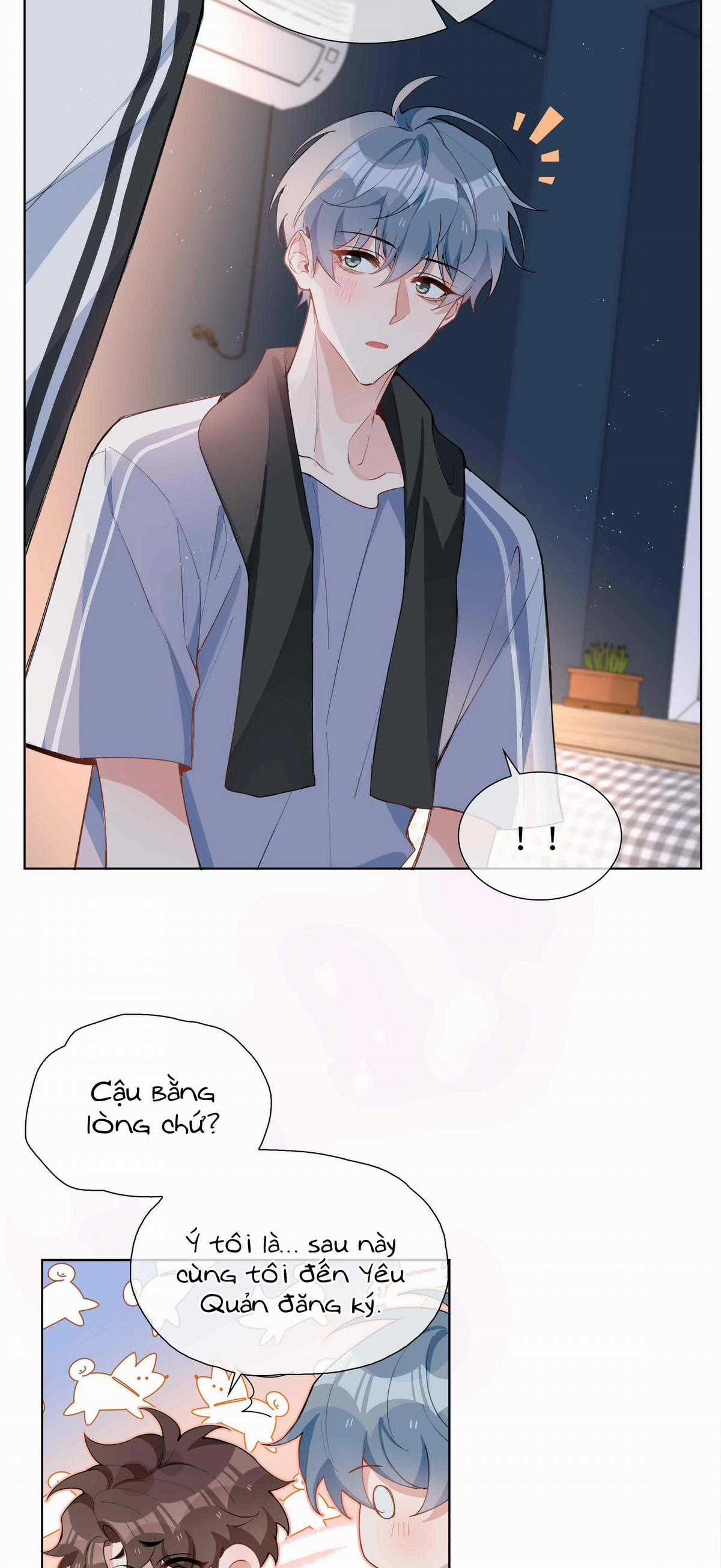 Trường Cấp Ba Sơn Hải Chapter 84 trang 16