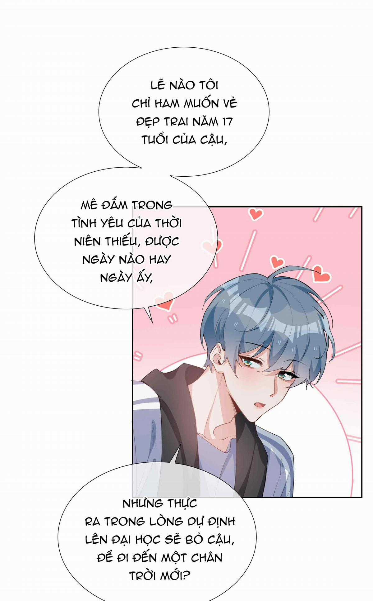 Trường Cấp Ba Sơn Hải Chapter 84 trang 18