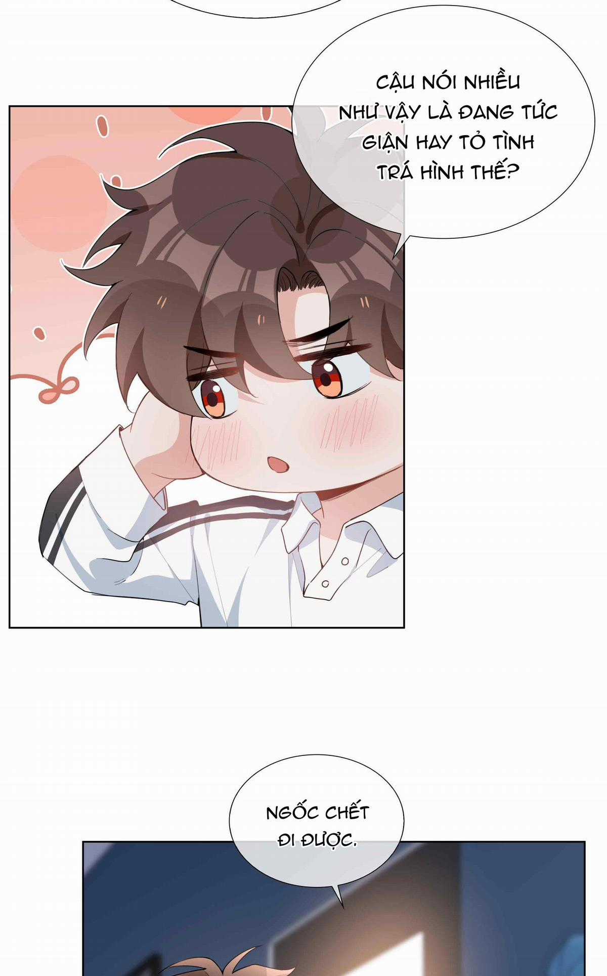 Trường Cấp Ba Sơn Hải Chapter 84 trang 19